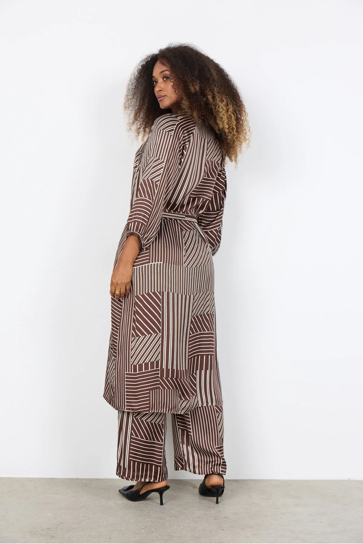 CATARINA 1 T-shirt Brown