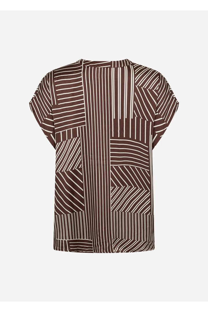 CATARINA 1 T-shirt Brown