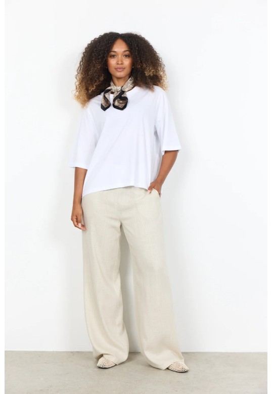 SC-DERBY 165 T-shirt White