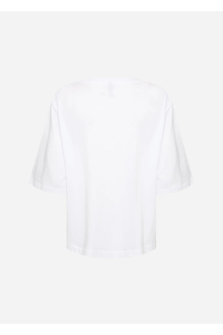SC-DERBY 165 T-shirt White