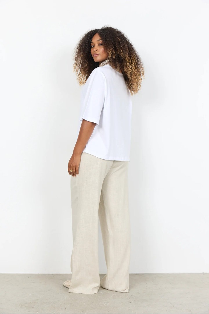 SC-DERBY 165 T-shirt White