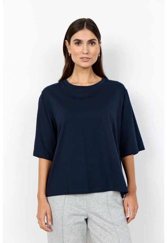 SC-DERBY 165 T-shirt Navy