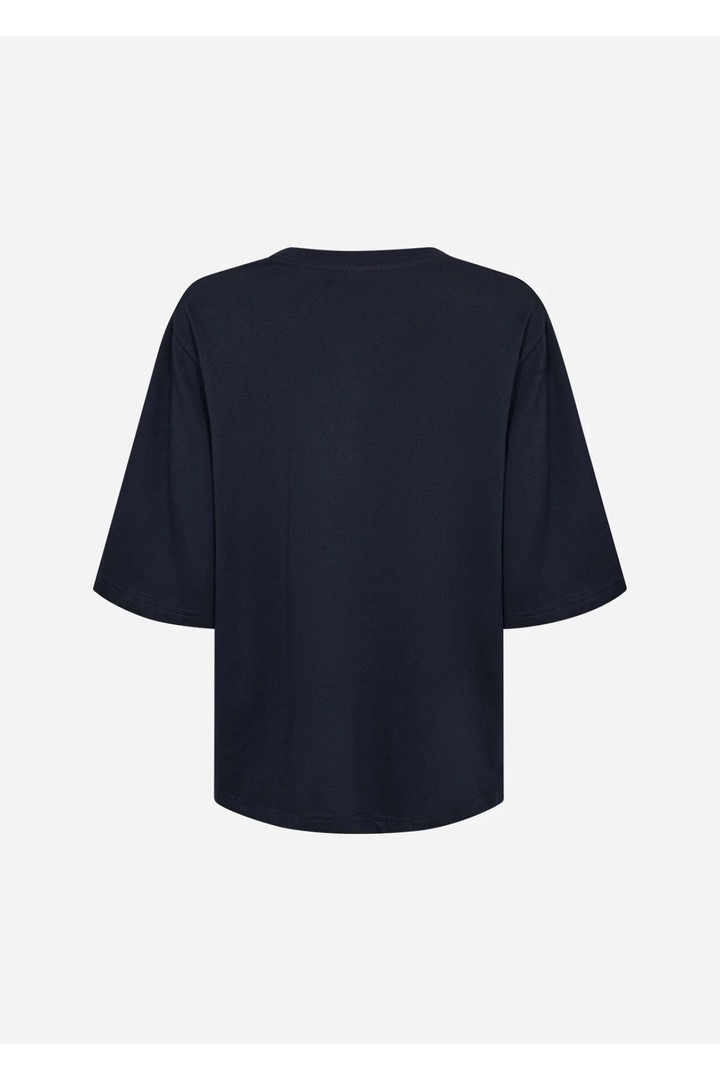 SC-DERBY 165 T-shirt Navy