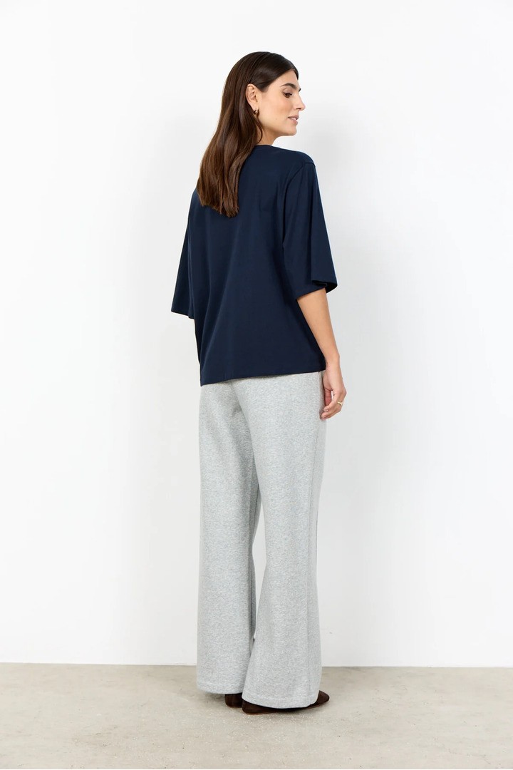 SC-DERBY 165 T-shirt Navy