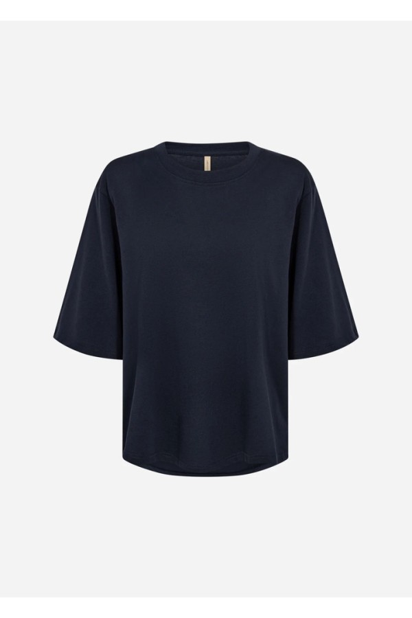 SC-DERBY 165 T-shirt Navy