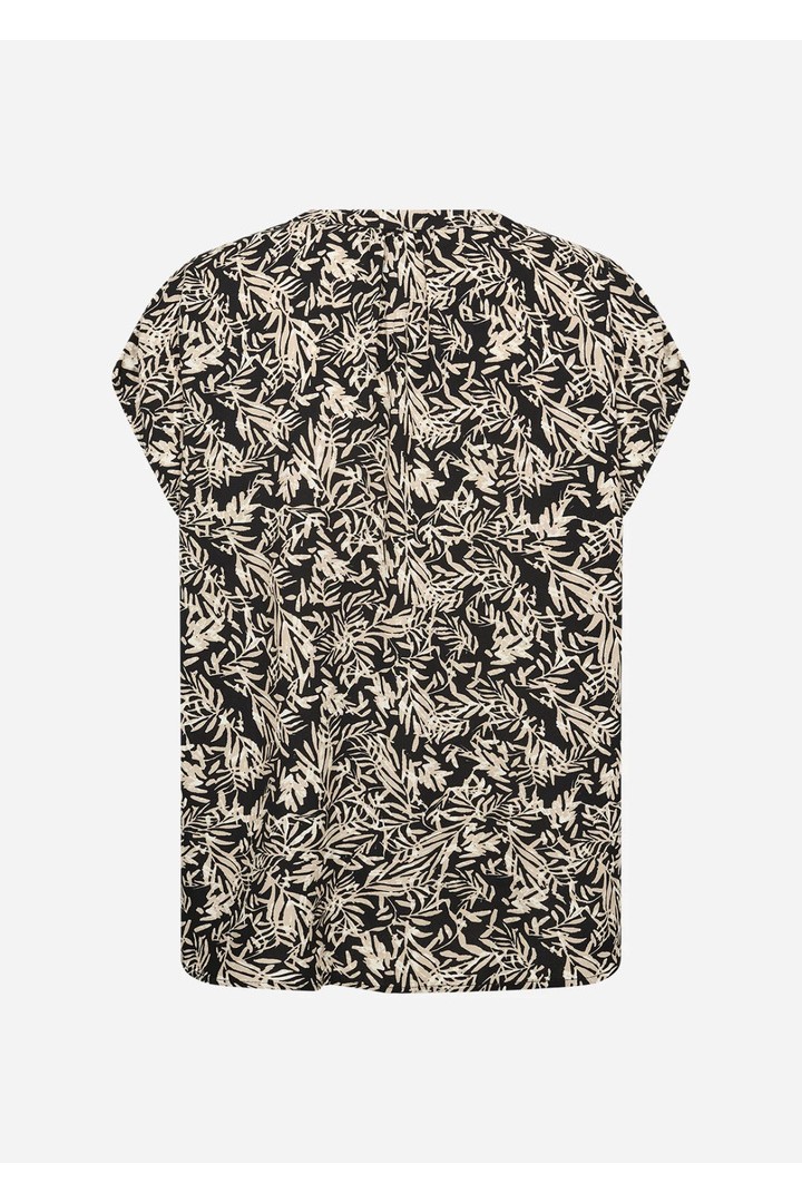 SC-FAYE 2 Blouse Black