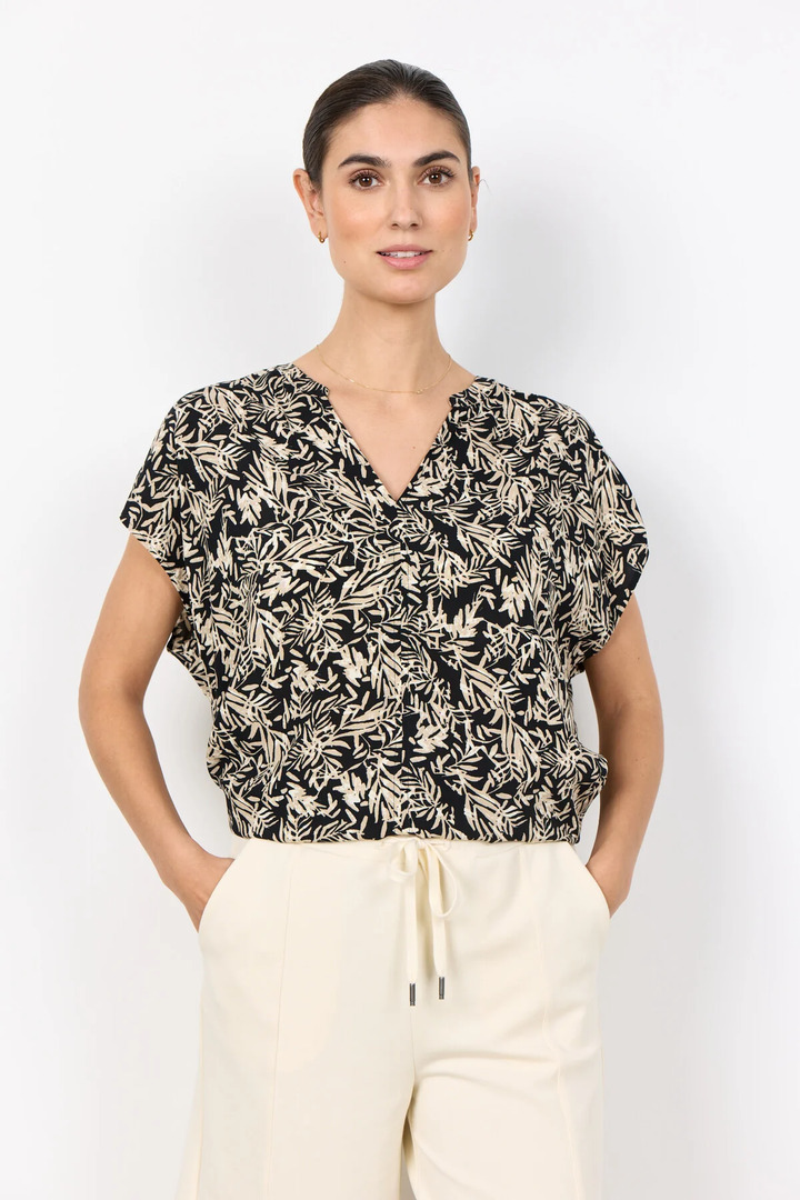 SC-FAYE 2 Blouse Black