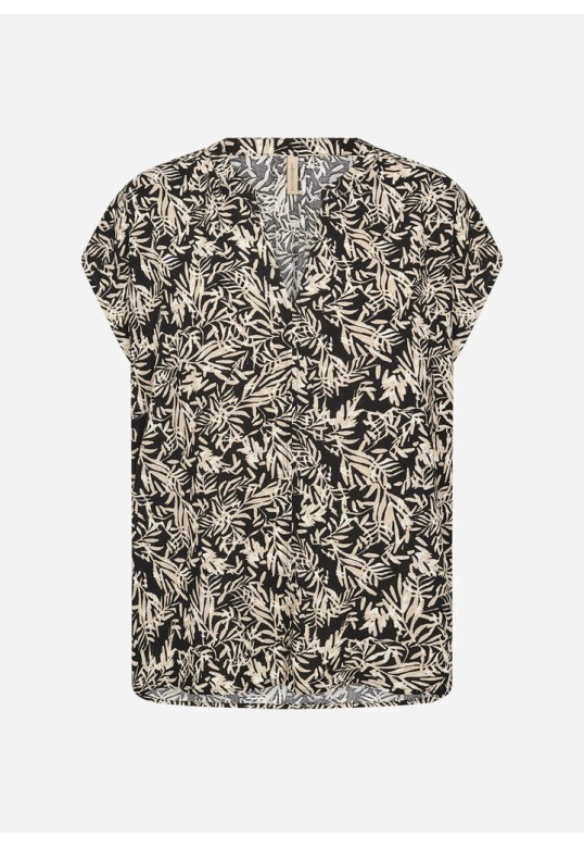 SC-FAYE 2 Blouse Black