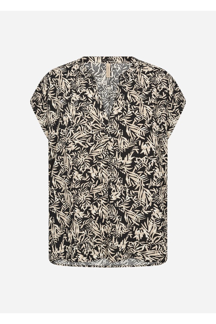 SC-FAYE 2 Blouse Black