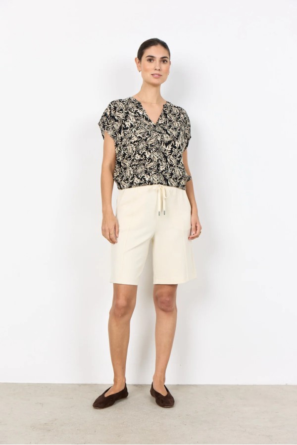 SC-FAYE 2 Blouse Black