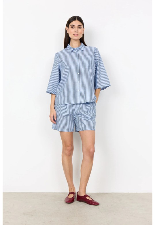 SC-FELICE 3 Shirt Light blue