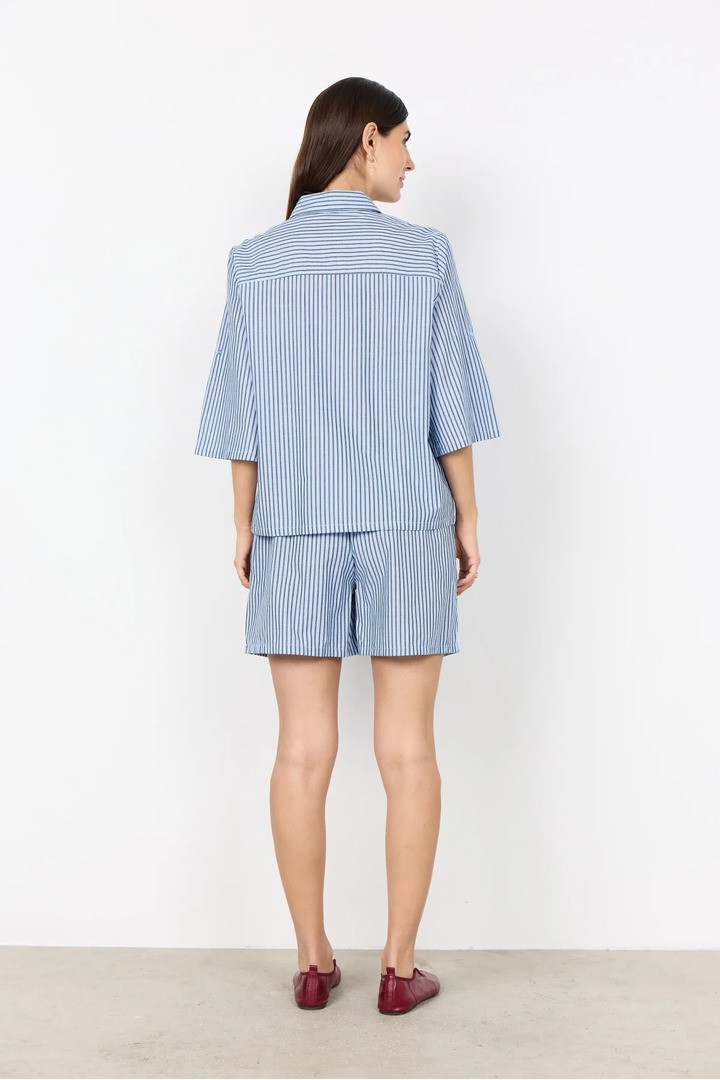 SC-FELICE 3 Shirt Light blue