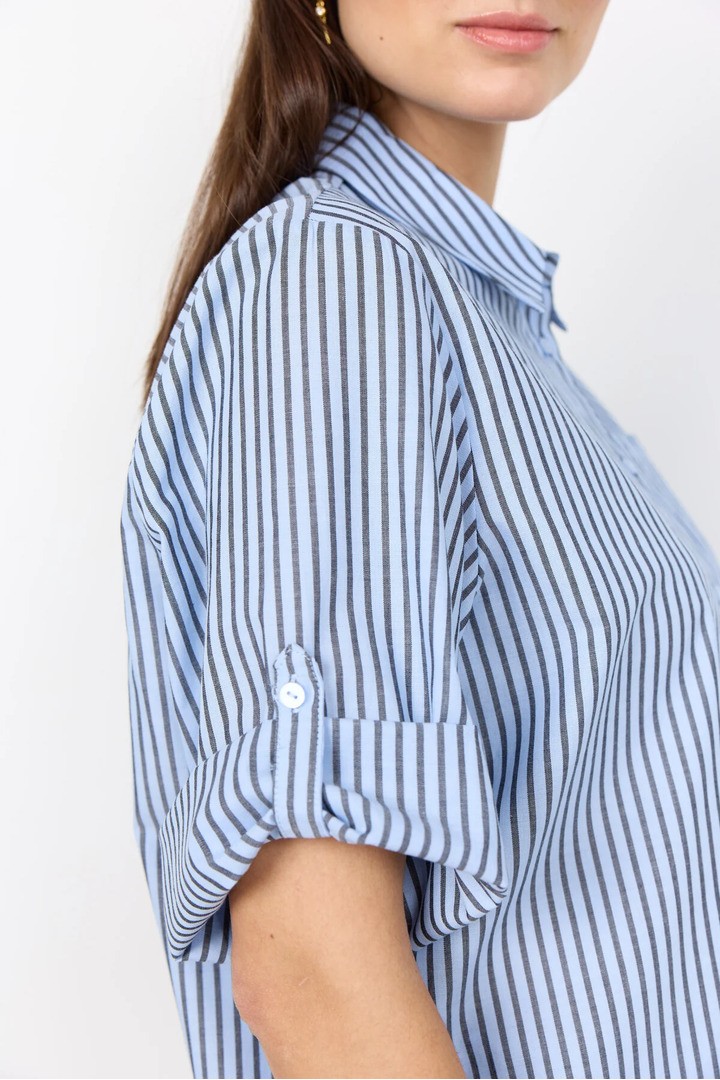 SC-FELICE 3 Shirt Light blue