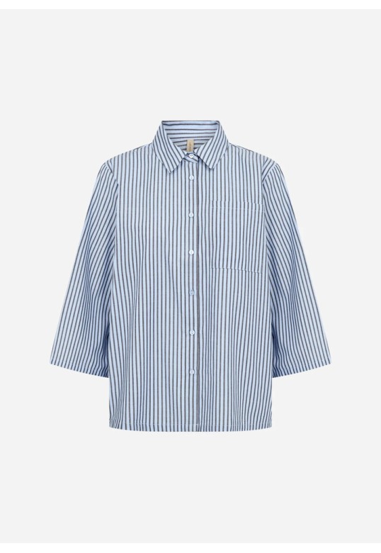 SC-FELICE 3 Shirt Light blue