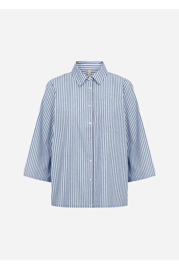 SC-FELICE 3 Shirt Light blue