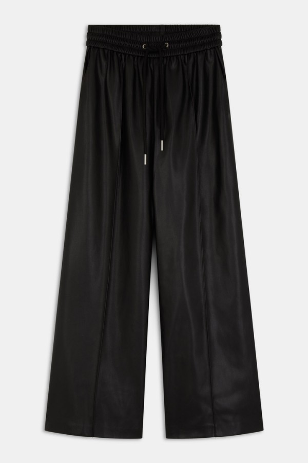 Johan trousers black