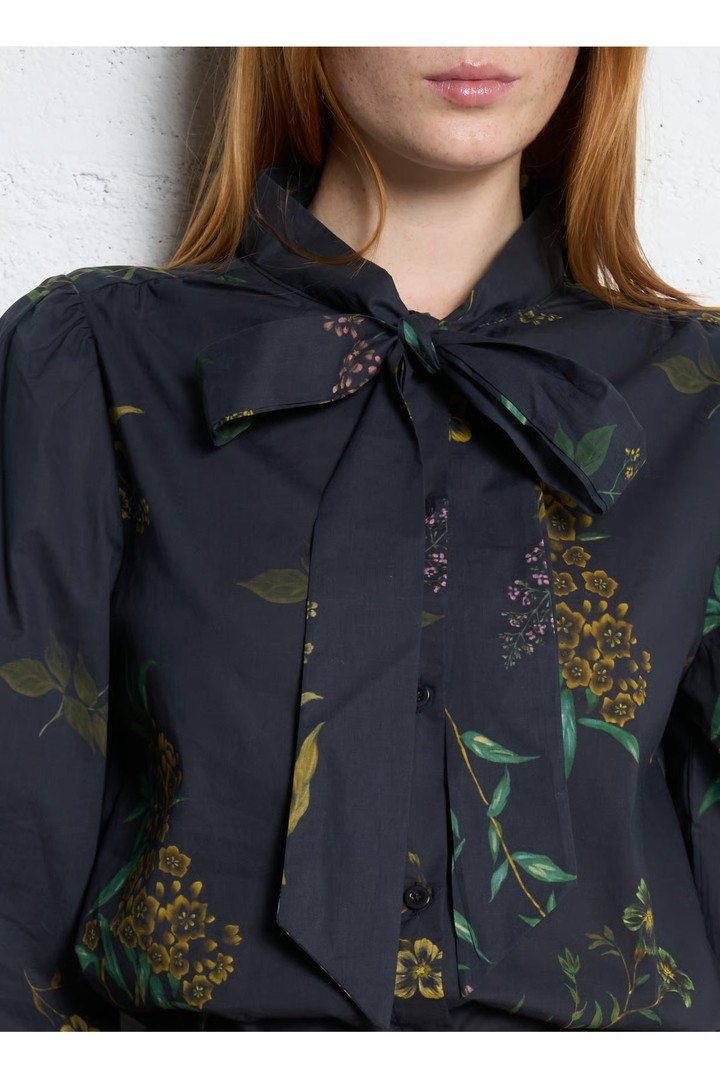 SHIRT T25219198 BLACK