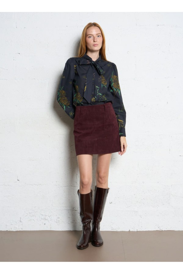 SHIRT T25219198 BLACK