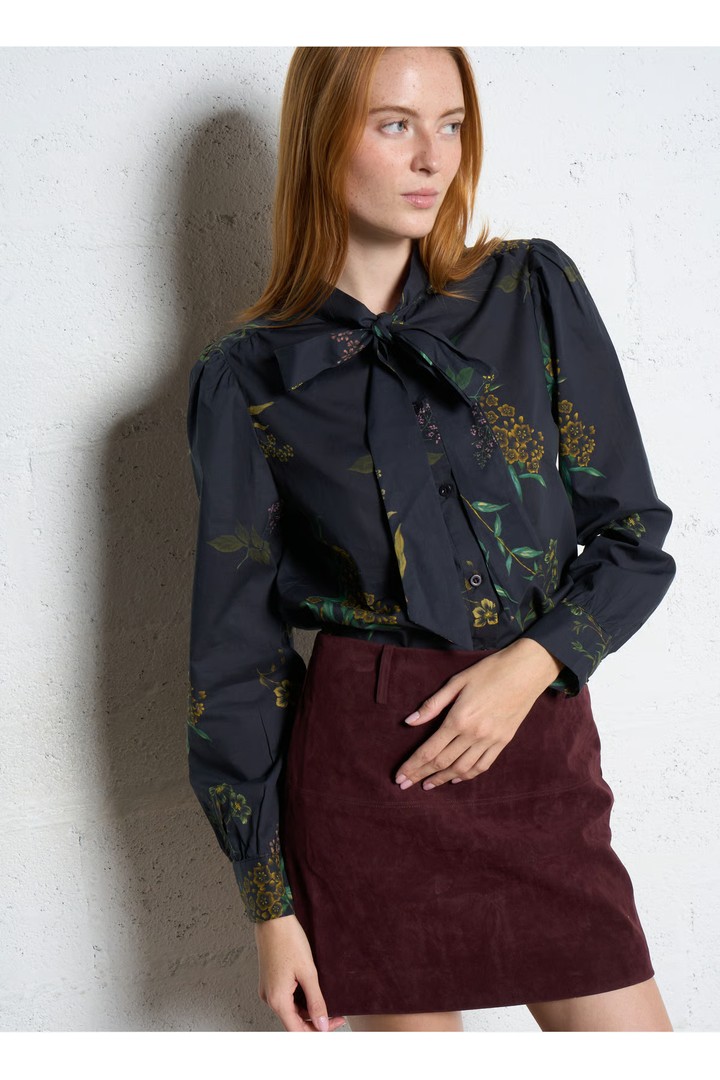 SHIRT T25219198 BLACK