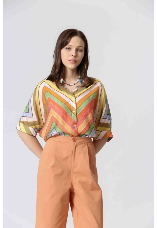 SHIRT S25111222 MULTICO