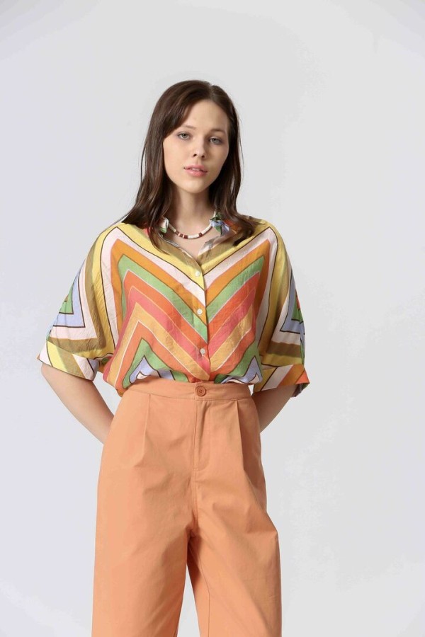 SHIRT S25111222 MULTICO