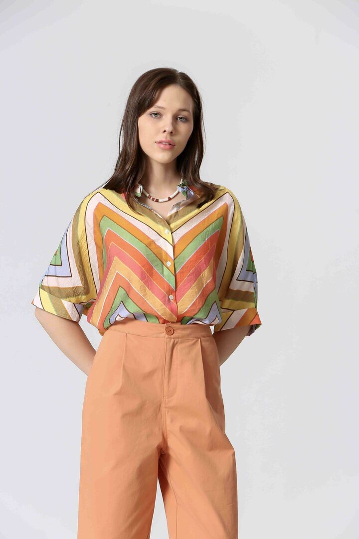 SHIRT S25111222 MULTICO