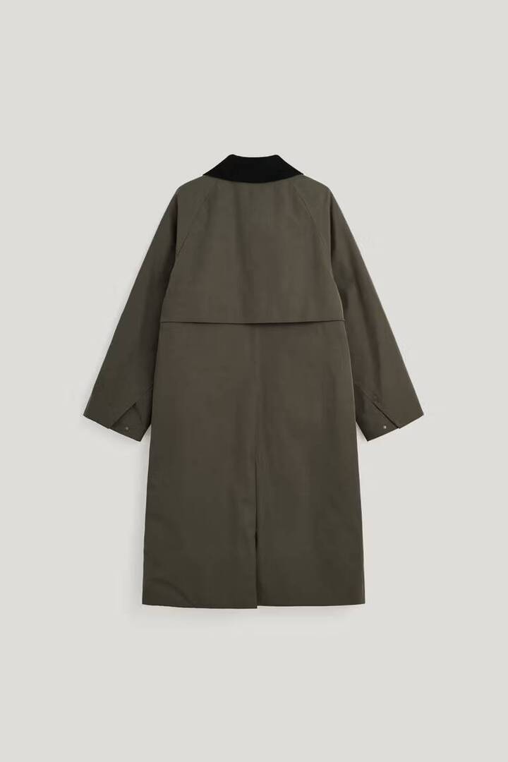 Dawn Coat — Water Proof Jacket Women Beluga