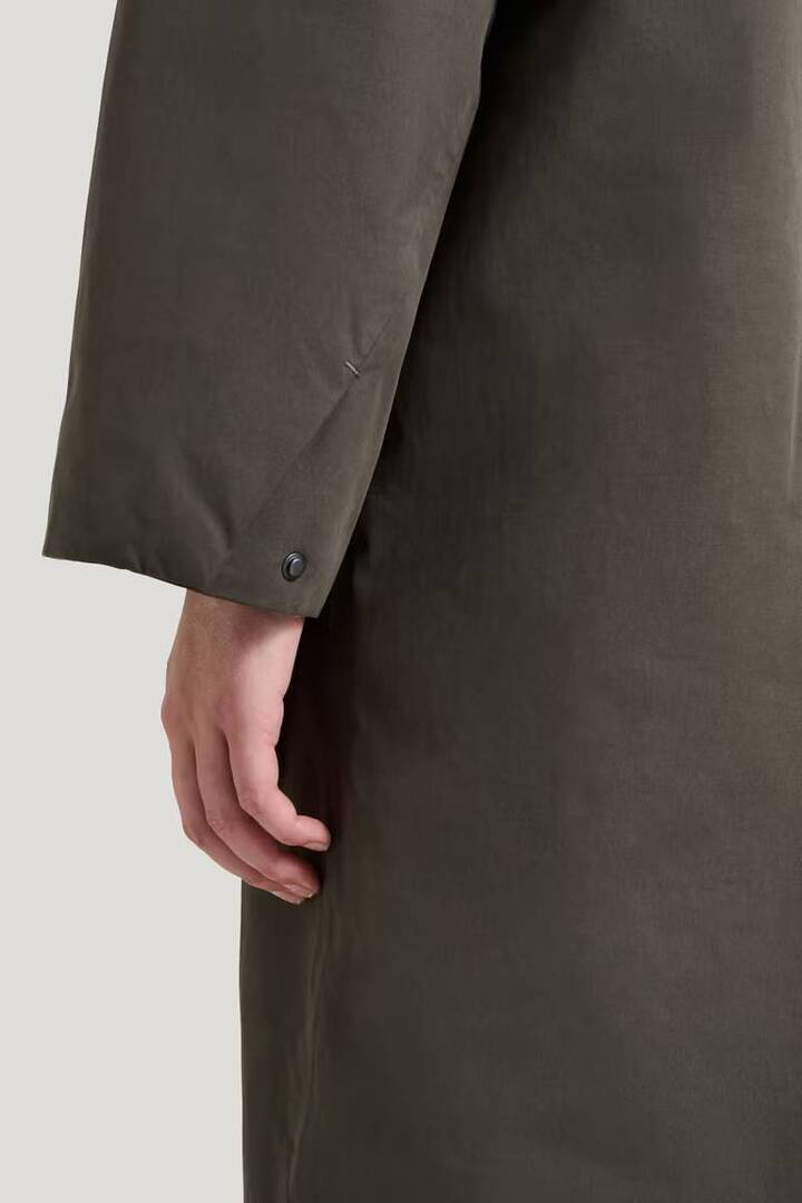 Dawn Coat — Water Proof Jacket Women Beluga