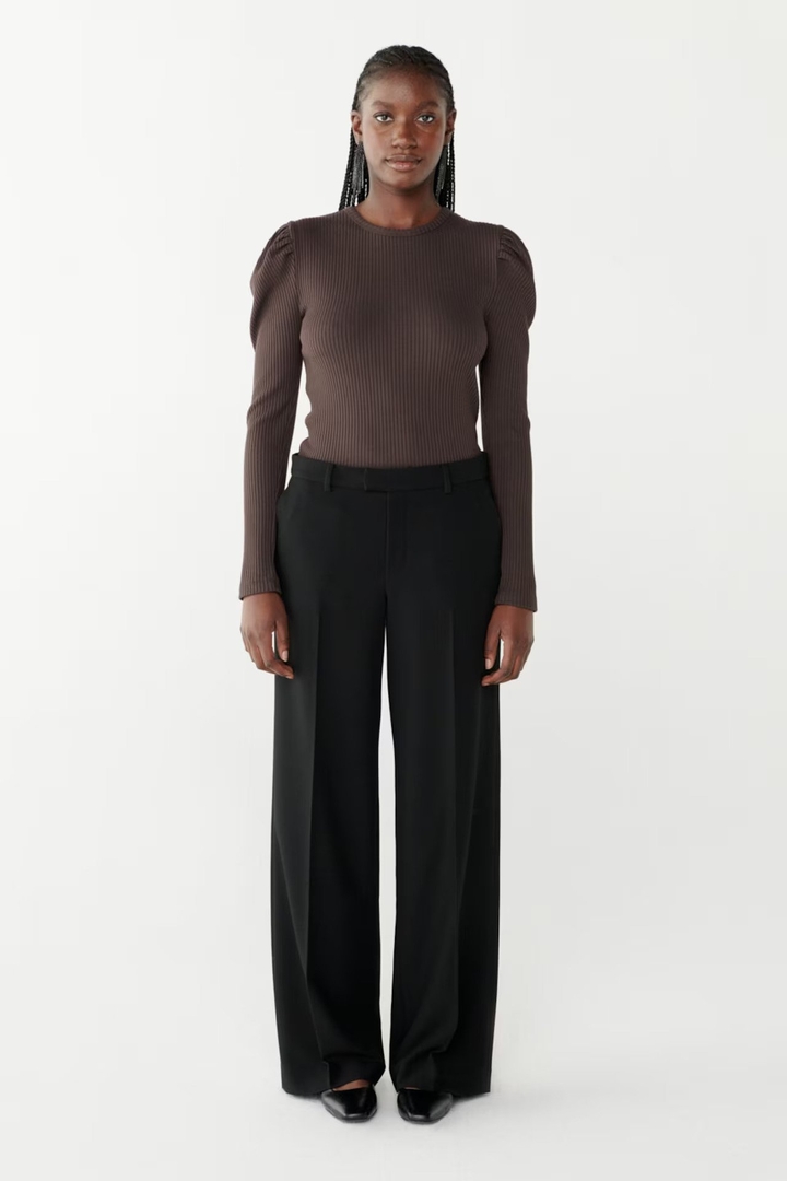 Tracy Trousers Black