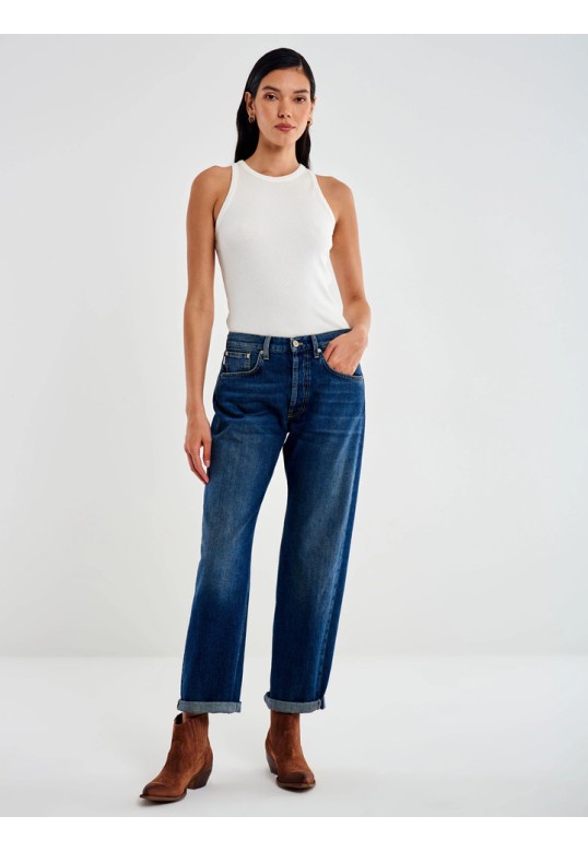 Emy Straight Fit Jeans