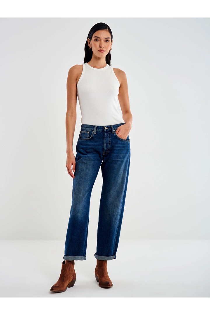 Emy Straight Fit Jeans