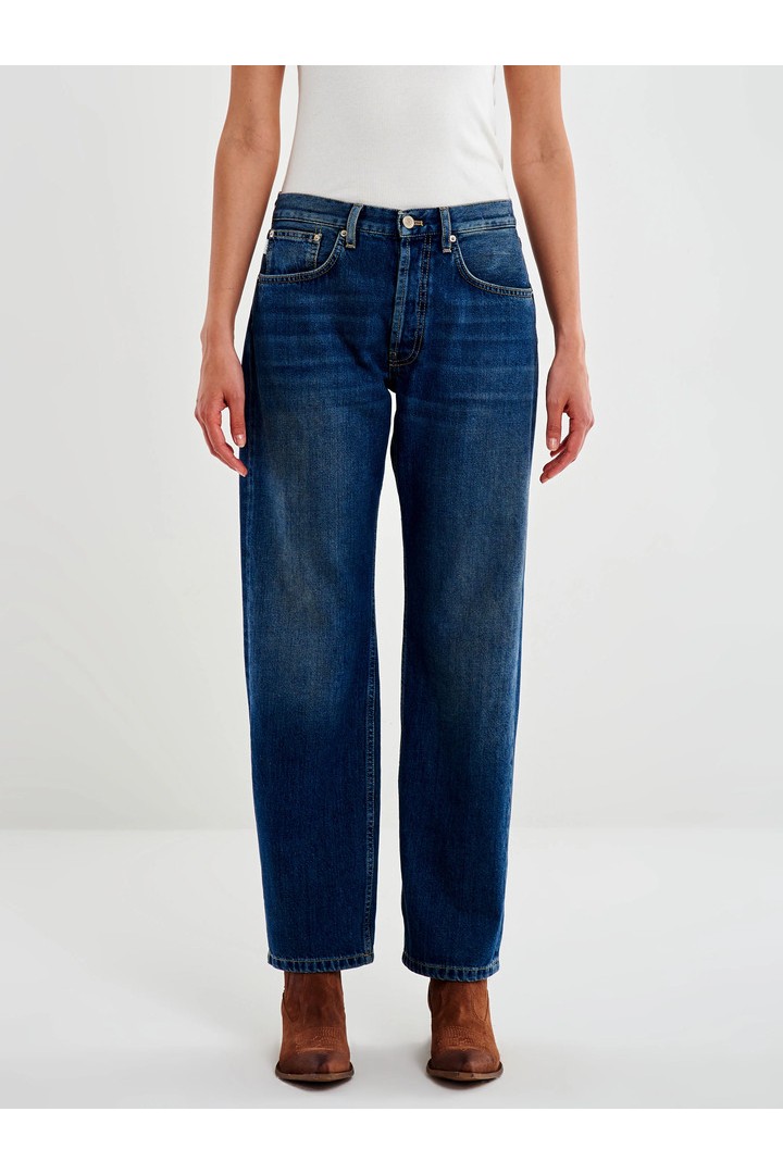 Emy Straight Fit Jeans
