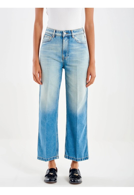 Icon Kate Jeans with Crease