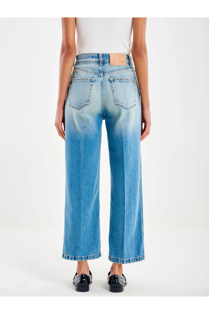 Icon Kate Jeans with Crease