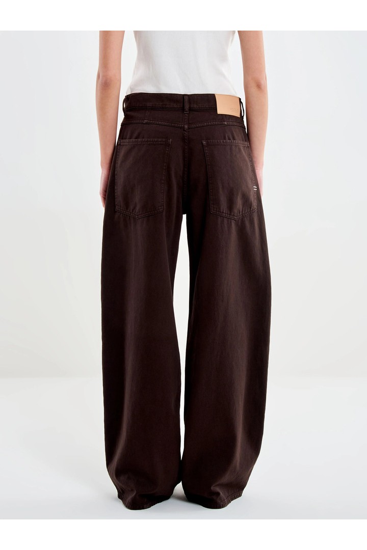 Icon Mia Baggy Jeans Moor