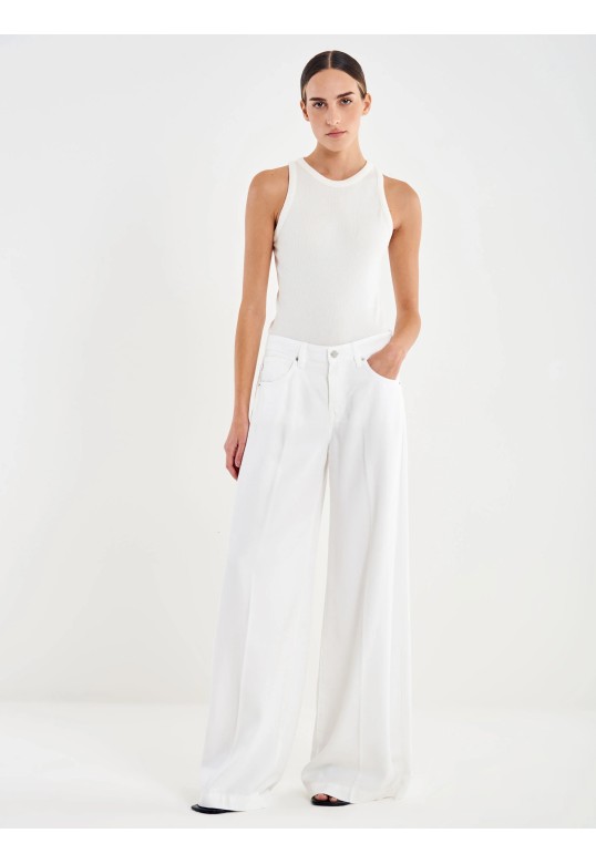 Madison Jeans with White Crease