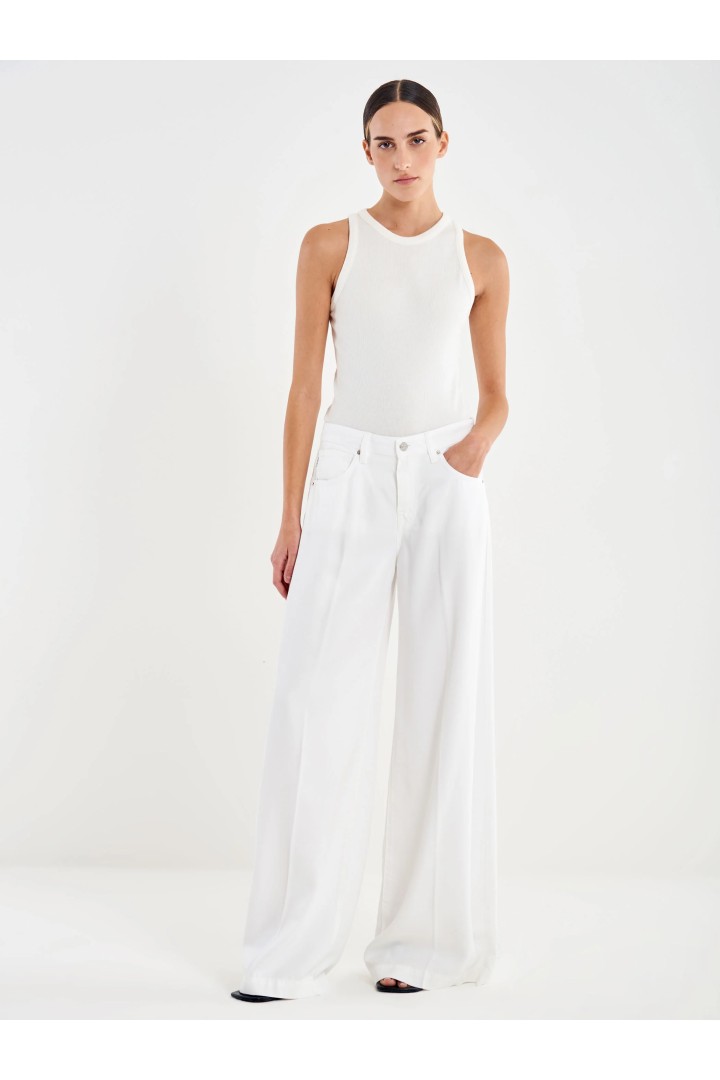 Madison Jeans with White Crease