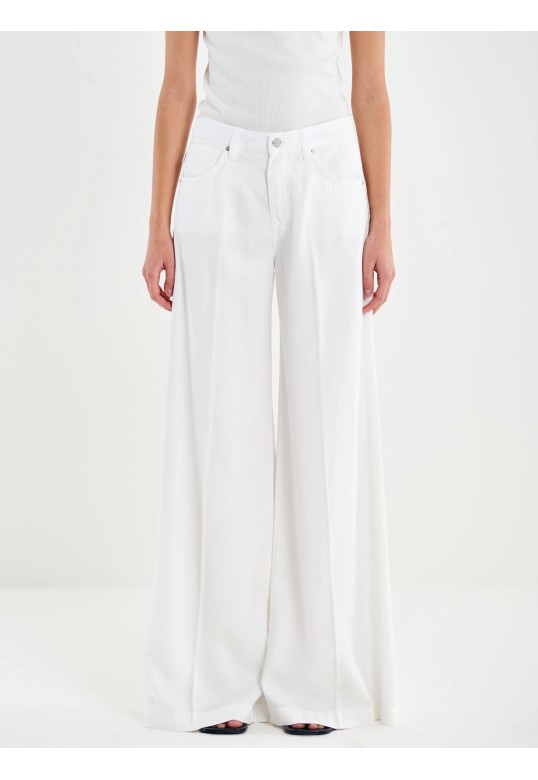 Madison Jeans with White Crease