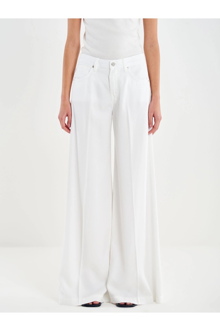 Madison Jeans with White Crease