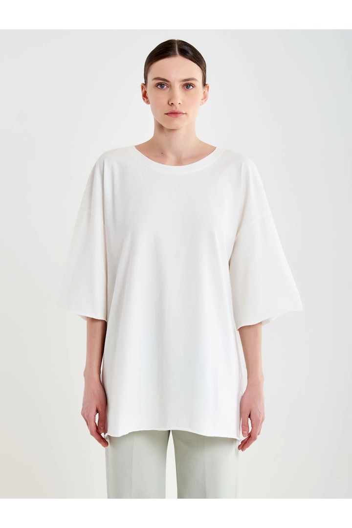 Basic Oversize T-shirt White