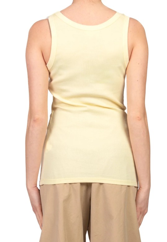 RIB TOP YELLOW
