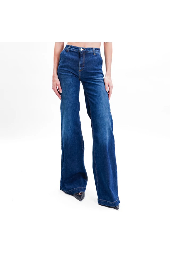 Jeans ELENA wide leg