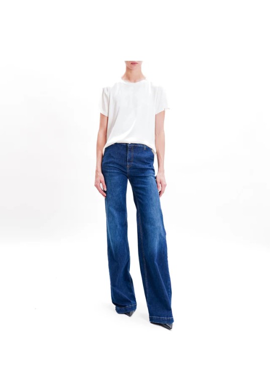 Jeans ELENA wide leg