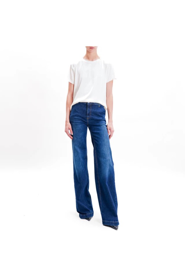 Jeans ELENA wide leg