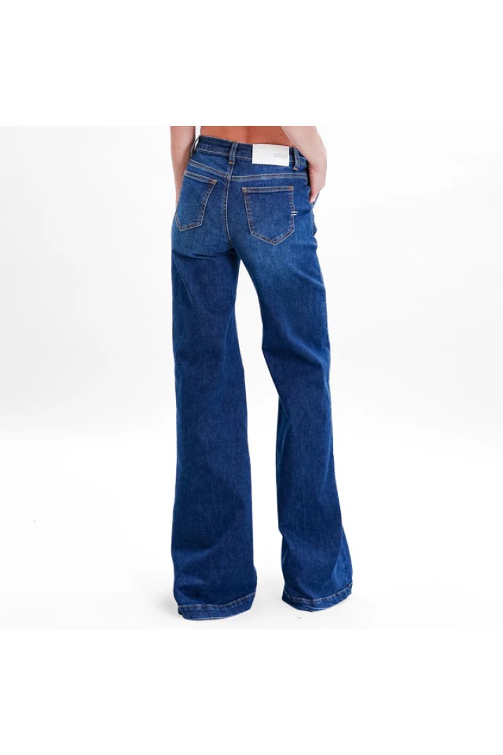 Jeans ELENA wide leg