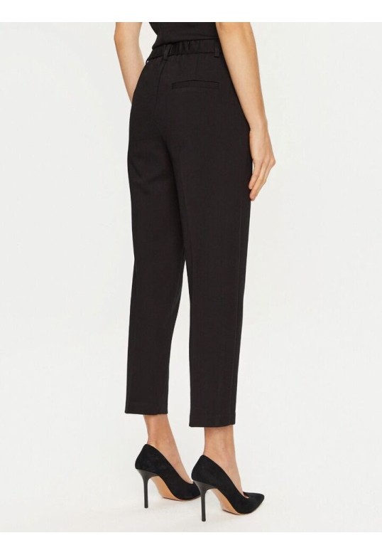 CIGARETTE TROUSERS BLACK