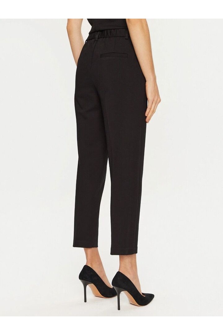 CIGARETTE TROUSERS BLACK