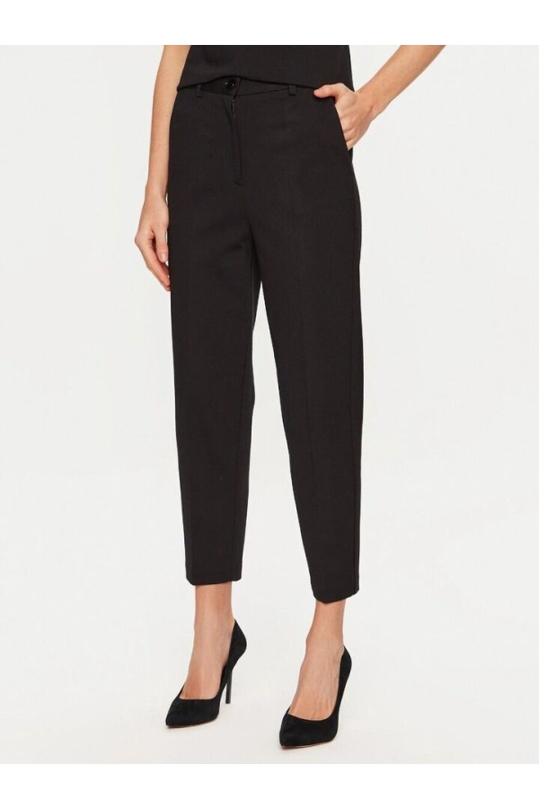 CIGARETTE TROUSERS BLACK