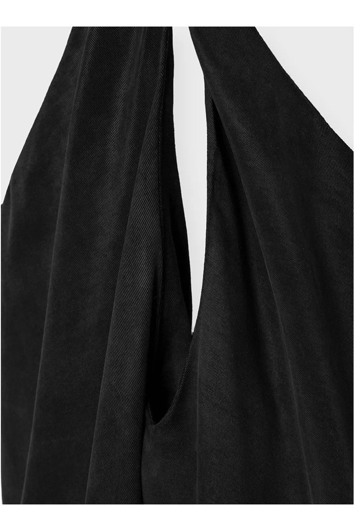 ZOYA LONG DRESS BLACK
