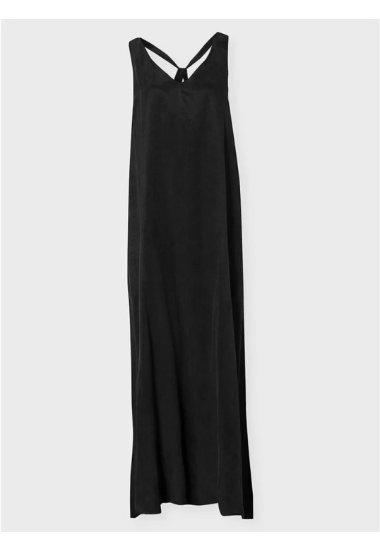 ZOYA LONG DRESS BLACK